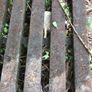 2 heavy steel grates lot Image 6