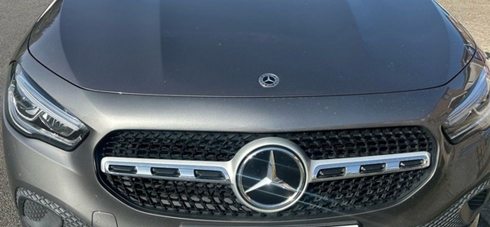 2022 Mercedes-benz Gla