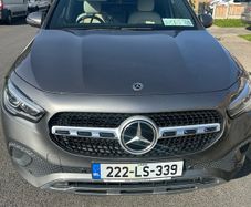 2022 Mercedes-benz Gla