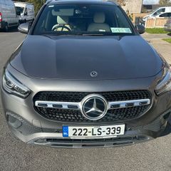 2022 Mercedes-benz Gla