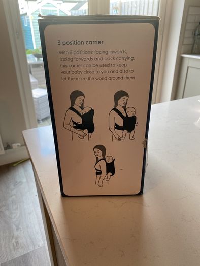 Mothercare baby Carrier