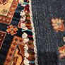 Hand Knotted Afghan Rug 10m sq Image 7