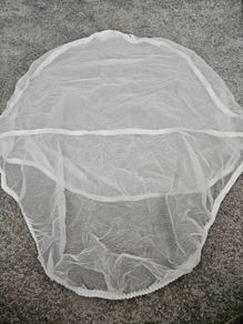 Mosquito net for pushchair