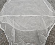 Mosquito net for pushchair