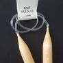 Jumbo 15mm 20mm 25mm Wooden Circular Needles 1pc Image 3