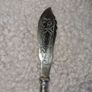 Victorian EPNS Gilded Fish Knife Image 4