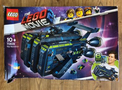 Lego Movie 2: The Rexcelsior! (70839)