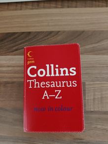 Pocket Thesaurus