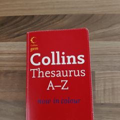 Pocket Thesaurus