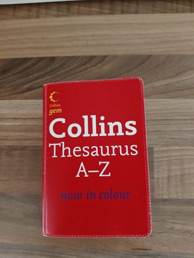 Pocket Thesaurus