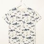 Fatface Shorts & Tshirt 8-9yrs Image 6