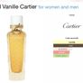 Cartier Oud Vanille Image 2