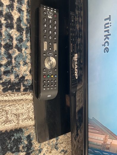 Sharp 32" TV