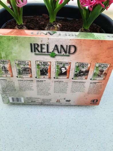 Dvds  Ireland.