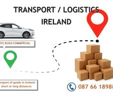 Ford Kuga Commercial Transport