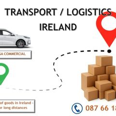 Ford Kuga Commercial Transport