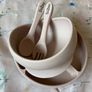 Silicone Baby Feeding Set Image 4