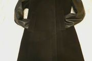 NEXT Black Coat