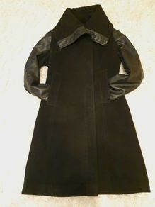 NEXT Black Coat
