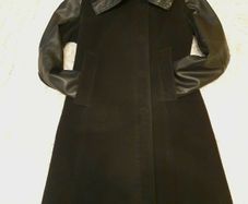 NEXT Black Coat