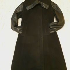 NEXT Black Coat