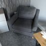 Couch and armchair Image 2