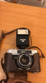 Retro camera Minolta A 5