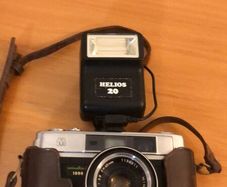 Retro camera Minolta A 5