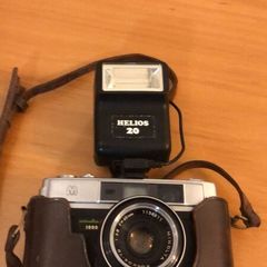 Retro camera Minolta A 5