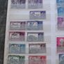 A big collection of Stamps from India, presented in the stock book Image 5