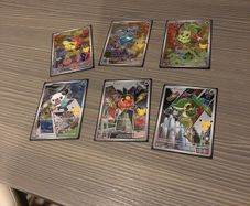 pokemon cards starter sets
