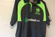 Cricket Ireland Polo Shirt. Official Oneills Mens Polo Shirt. Collect In Dublin Or Receive Via Post.