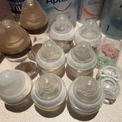 baby bottles