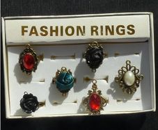 Vintage Style Ring - nice gift