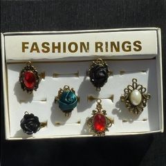 Vintage Style Ring - nice gift