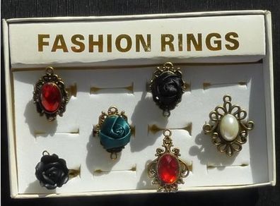 Vintage Style Ring - nice gift