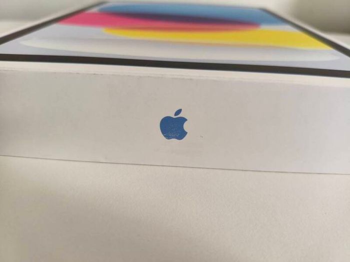 iPad 10th Gen (A2696) 64GB Blue, Pristine Condition + Original Box & Case