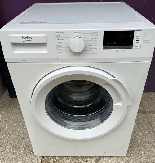 Beko Washing Machine - 10kg Drum