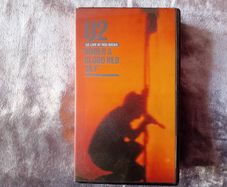 Under A Blood Red Sky  U2  Video 1983
