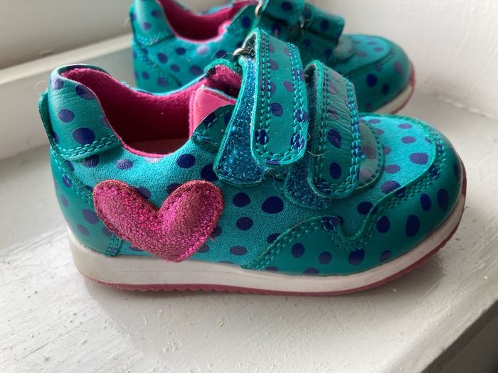 Agatha Ruiz de ma Prada trainers