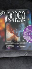 Voodoo Child - Jimi Hendrix Graphic Novel with CD