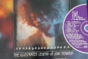 Voodoo Child - Jimi Hendrix Graphic Novel with CD