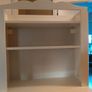 Dresser Shelving Storage Unit Image 2