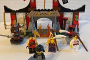 Lego Ninjago 70756 Dojo Showdown
