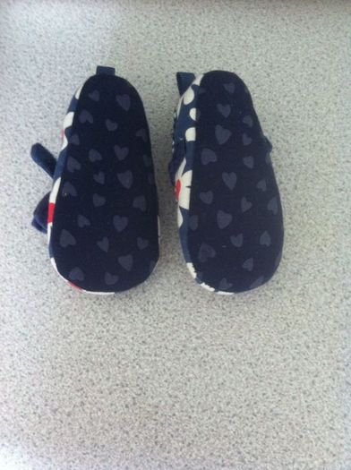Brand New Shoes From Next