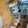 Aquarium setup with sump Image 3