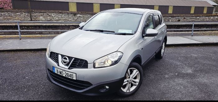 Nissan Qashqai +2