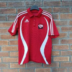 Rare Vintage Trinidad & Tobago Football Soccer Jersey Mens Small S