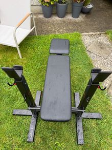 Weight bench