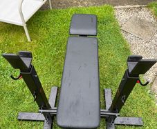 Weight bench